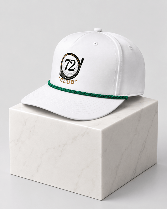 Classic SnapBack - SeventyTwoClub