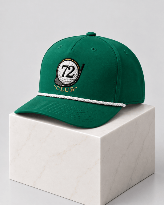 Heritage SnapBack - SeventyTwoClub