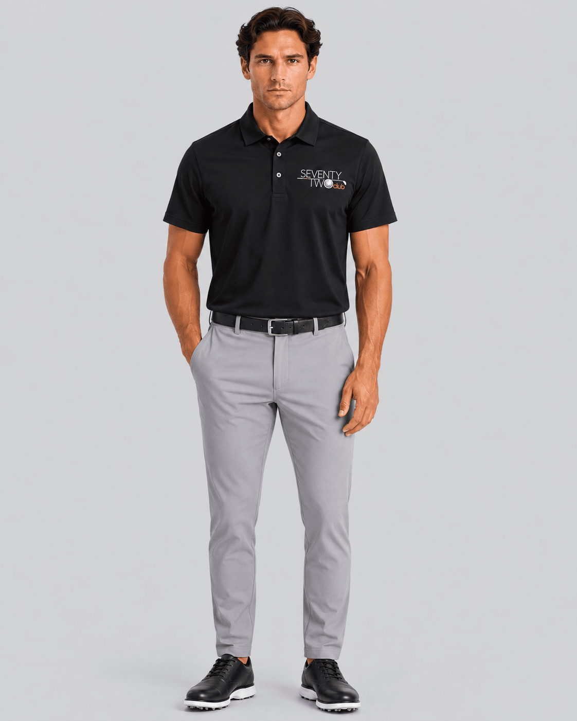 Reserved Polo - SeventyTwoClub