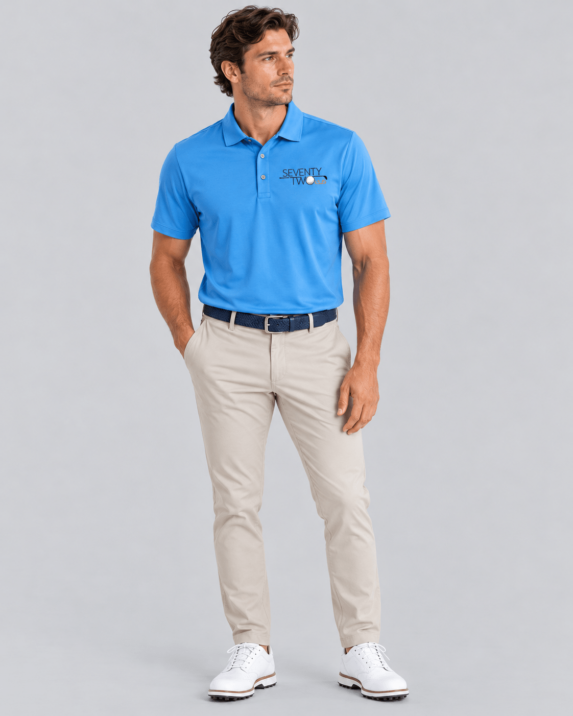 Riviera Polo - SeventyTwoClub