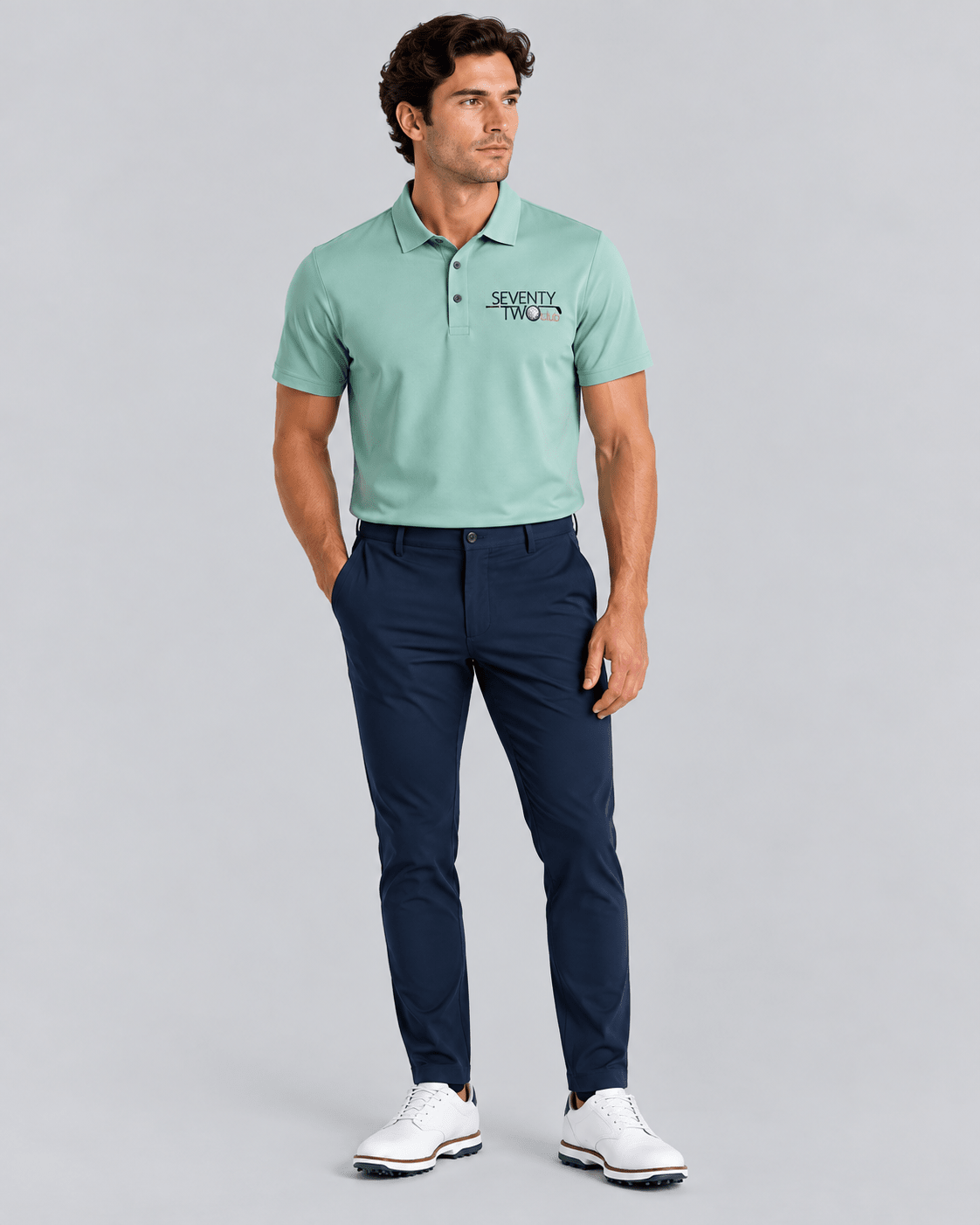 Sage Polo - SeventyTwoClub