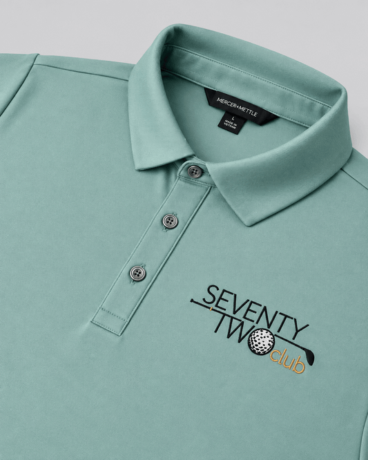 Sage Polo - SeventyTwoClub