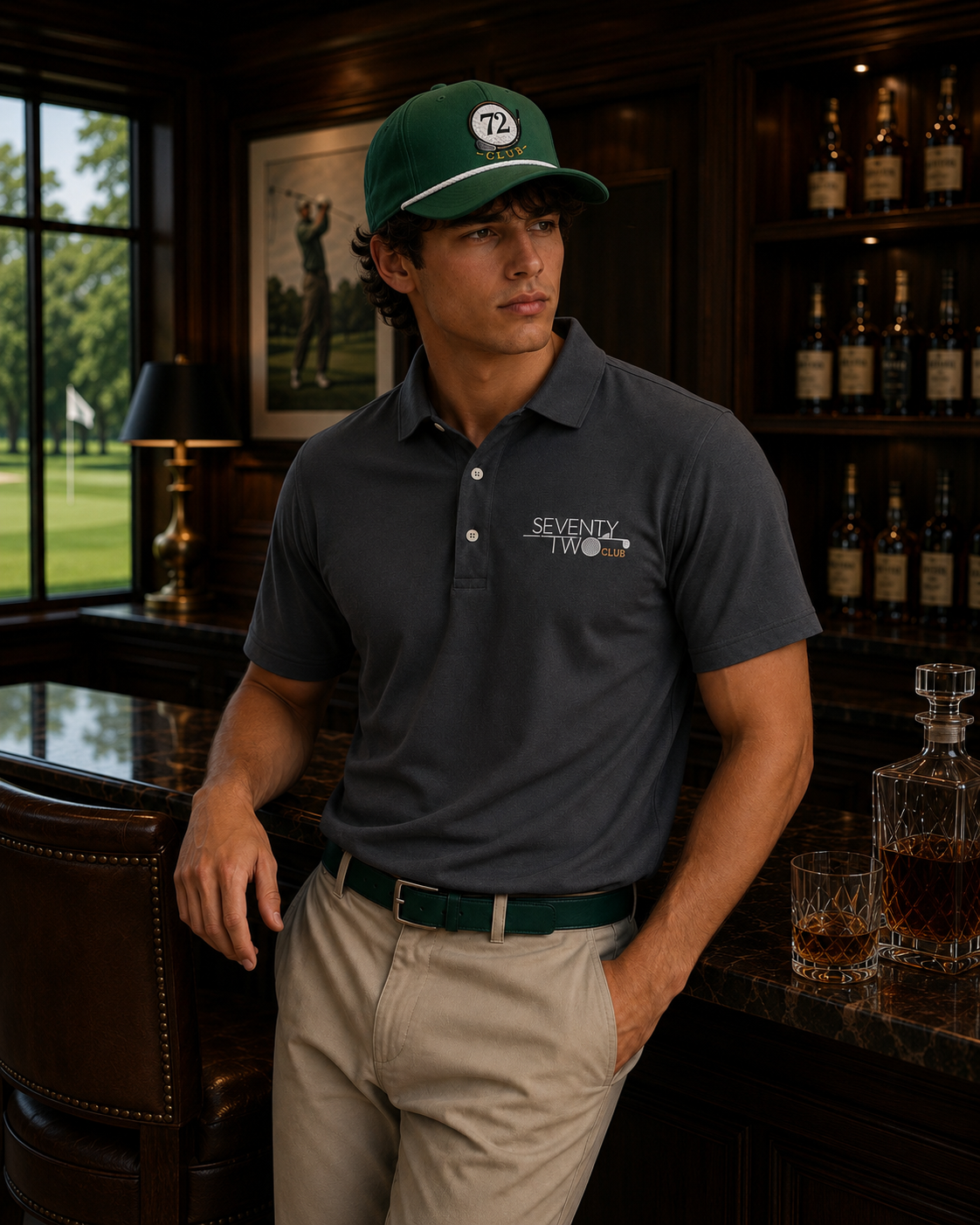 The Midnight Polo