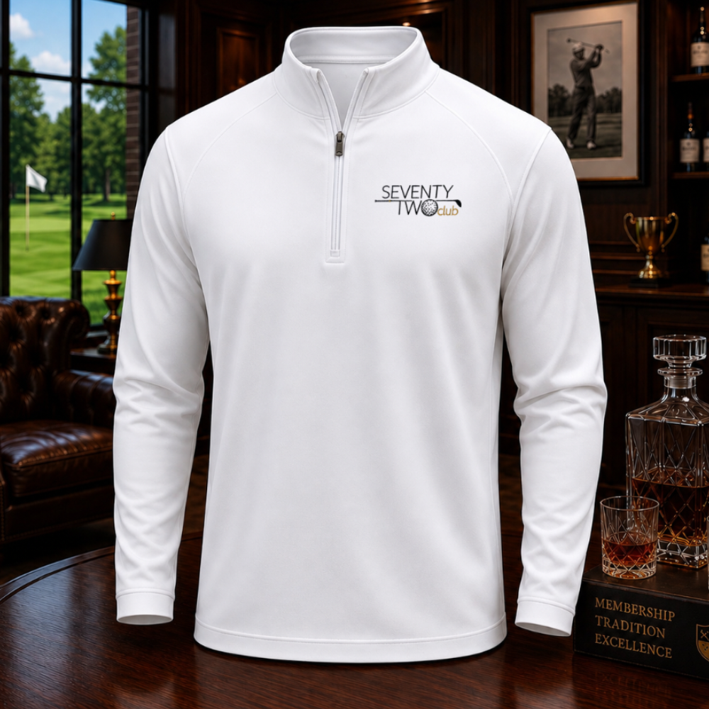 Club Quarter zip