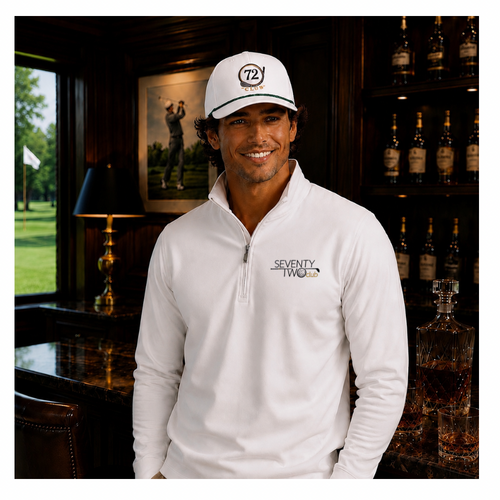 Club Quarter zip