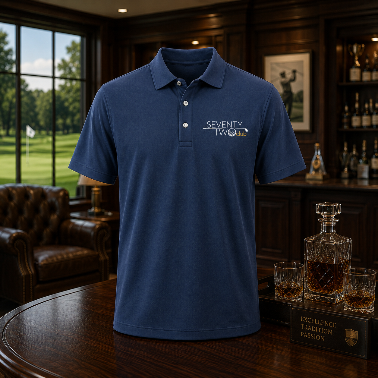 The Club Polo