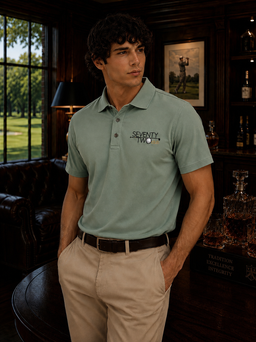 The Sage Polo