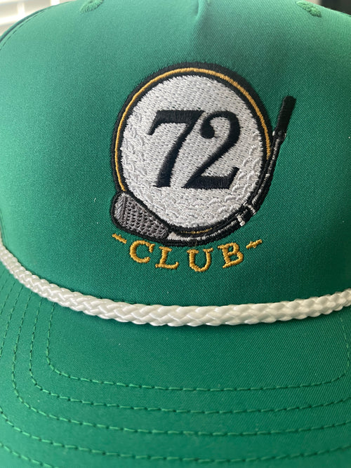 The Augusta Rope Hat