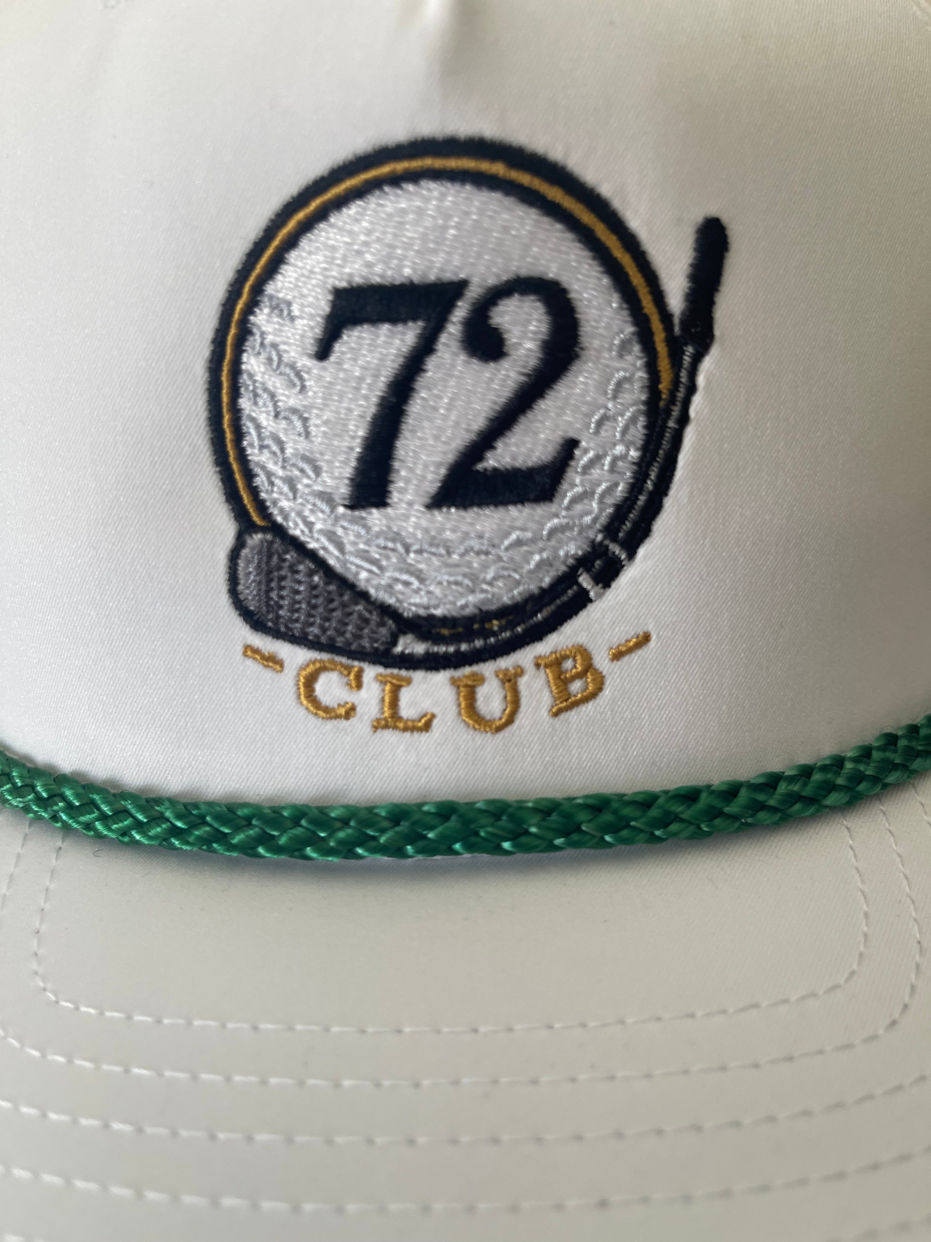 The Clubhouse Rope Hat