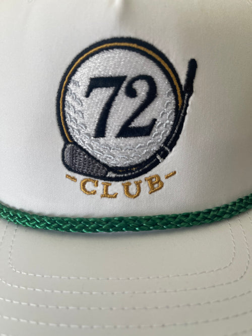 The Clubhouse Rope Hat