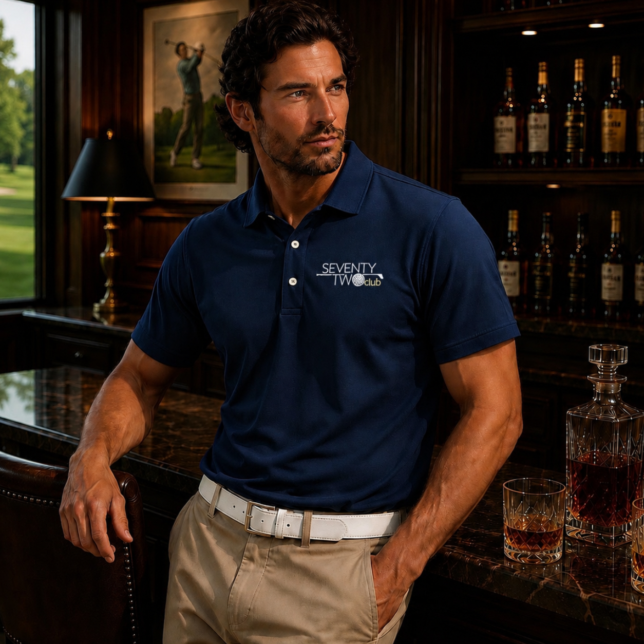 The Club Polo
