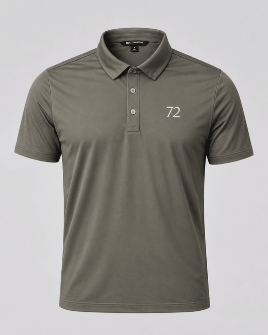 Drew72 Polo - SeventyTwoClub