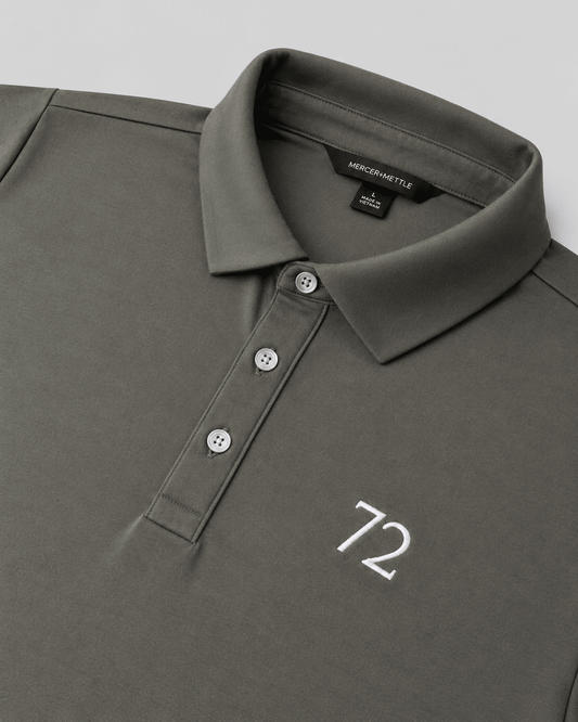 Drew72 Polo - SeventyTwoClub