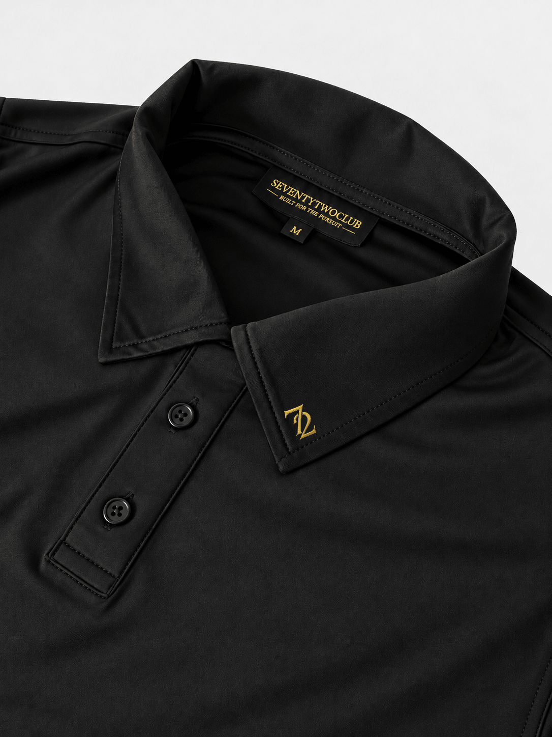 Geno72 Performance Golf Polo - SeventyTwoClub