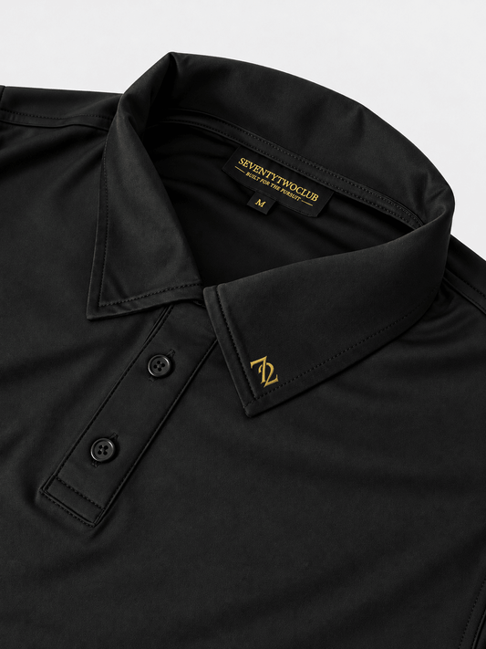 Geno72 Performance Golf Polo - SeventyTwoClub