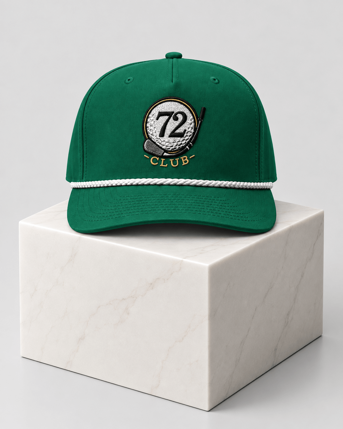 Heritage SnapBack - SeventyTwoClub