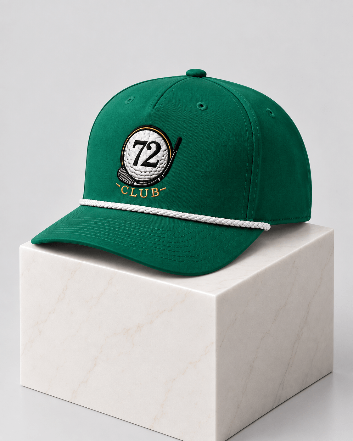 Heritage SnapBack - SeventyTwoClub