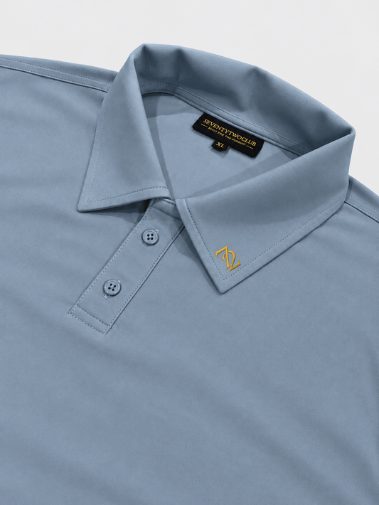 Horizon72 Performance Golf Polo - SeventyTwoClub