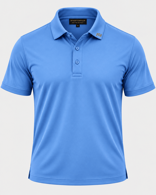Horizon72 Performance Golf Polo - SeventyTwoClub