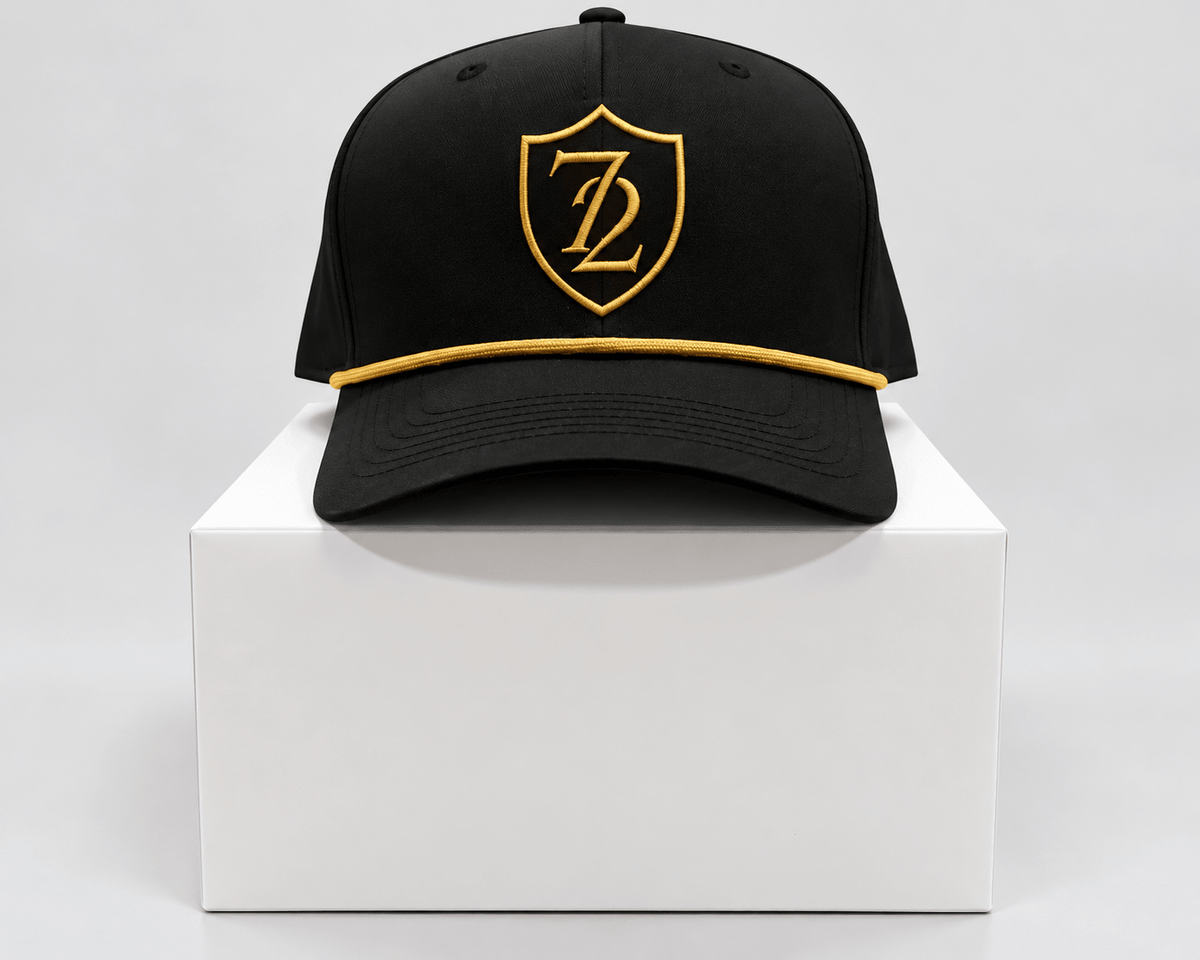 Signature Snap-back - SeventyTwoClub