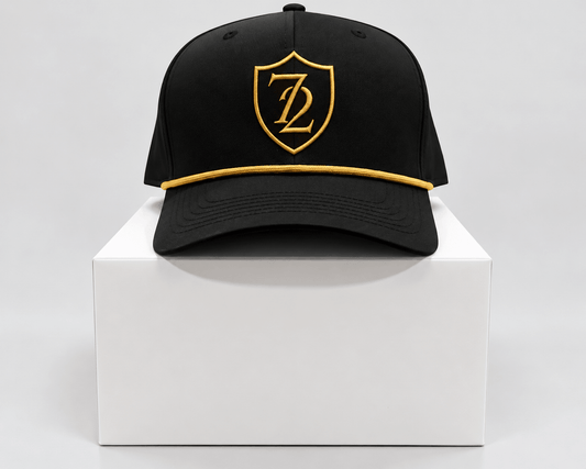 Signature Snap-back - SeventyTwoClub