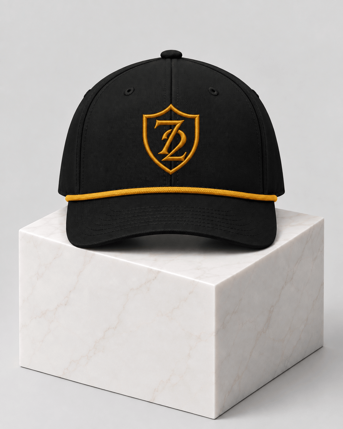 Signature Snapback Golf Hat - SeventyTwoClub