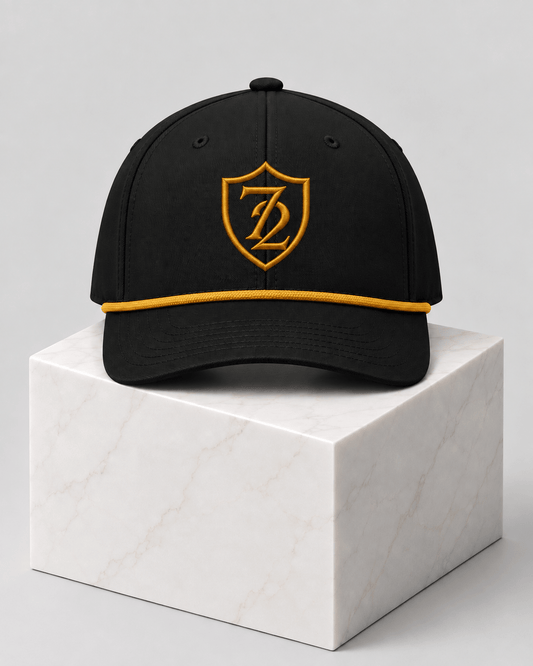 Signature Snapback Golf Hat - SeventyTwoClub