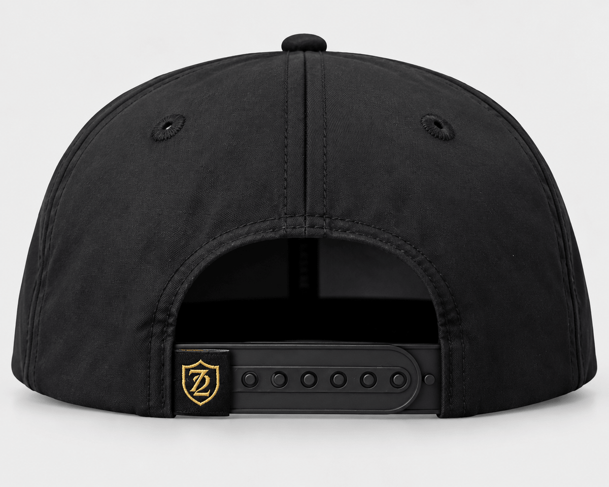 Stealth Snap-back - SeventyTwoClub
