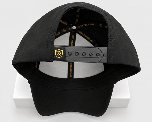 Stealth Snap-back - SeventyTwoClub