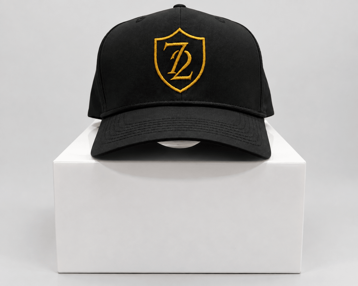 Stealth Snap-back - SeventyTwoClub