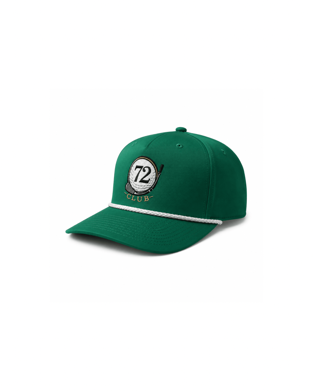 The Augusta Rope Hat - SeventyTwoClub
