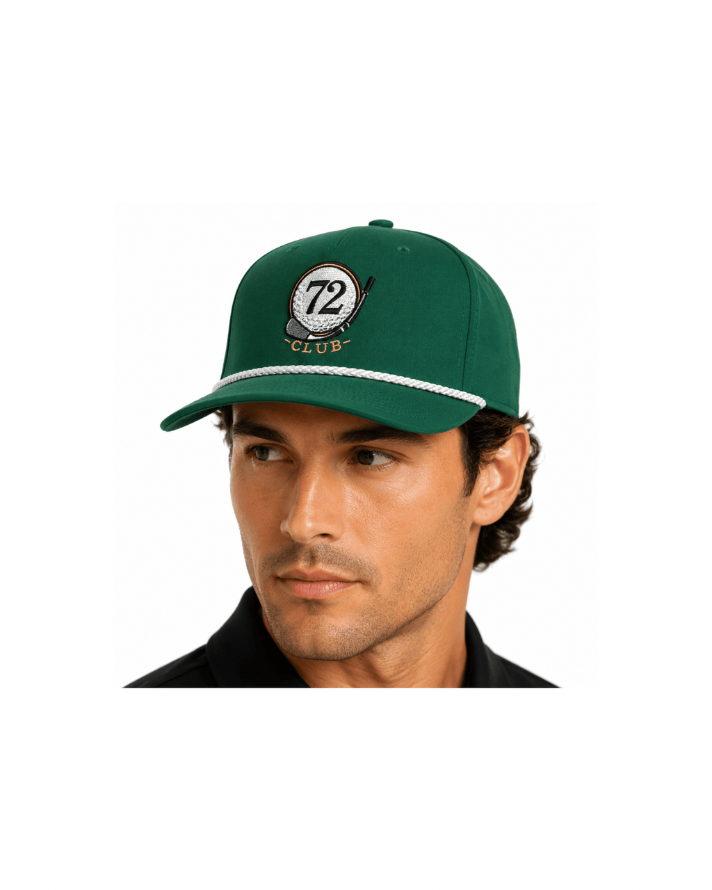 The Augusta Rope Hat - SeventyTwoClub