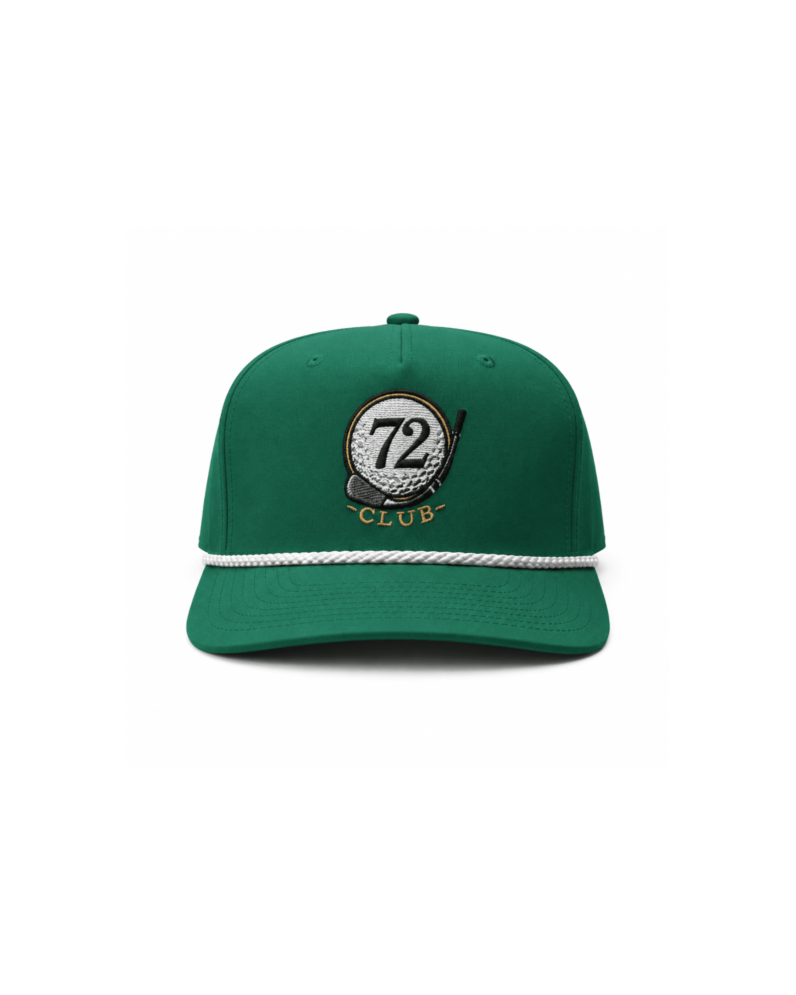 The Augusta Rope Hat - SeventyTwoClub