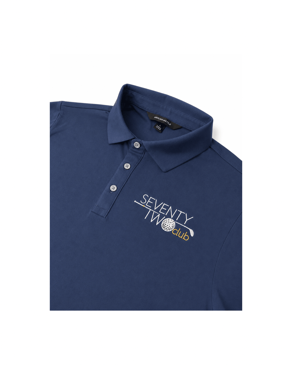 The Club Polo - SeventyTwoClub