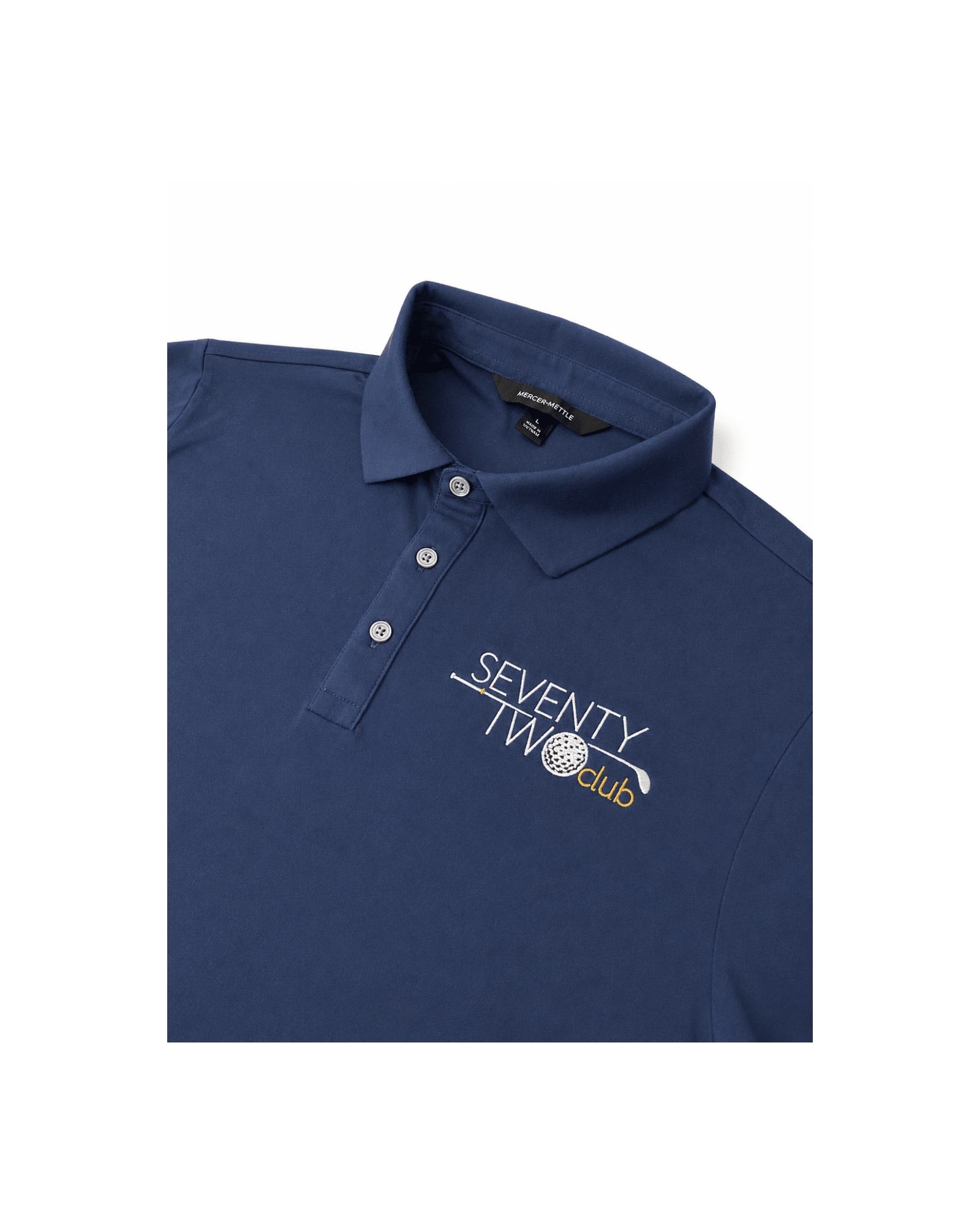 The Club Polo - SeventyTwoClub