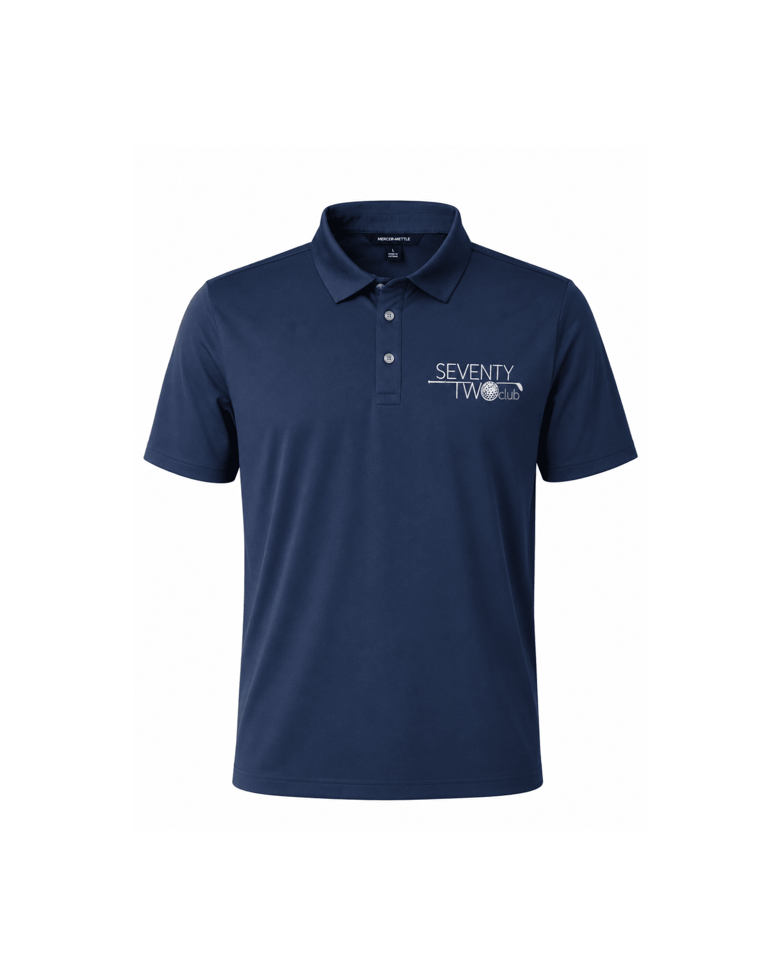 The Club Polo - SeventyTwoClub