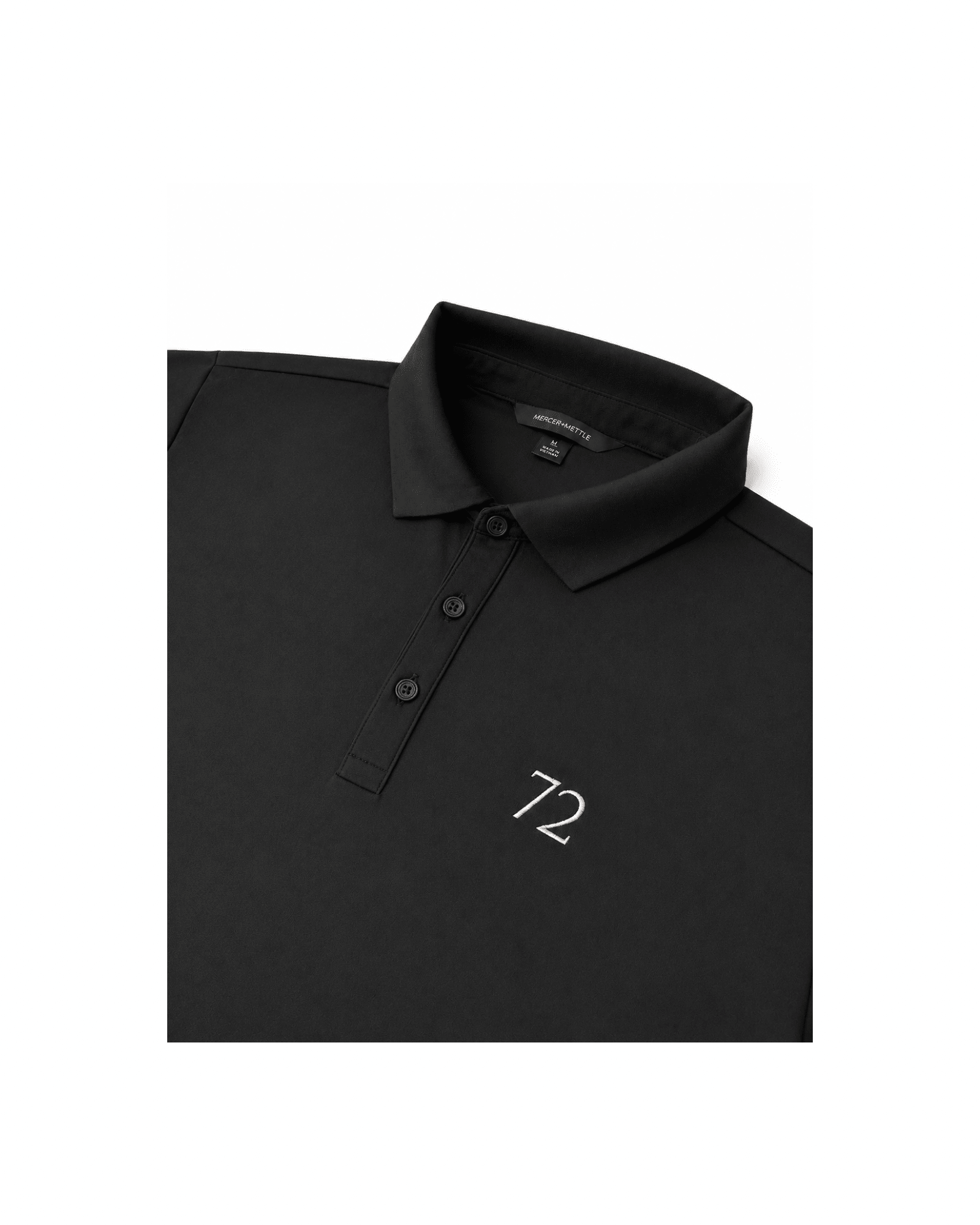 The Geno72 Polo - SeventyTwoClub