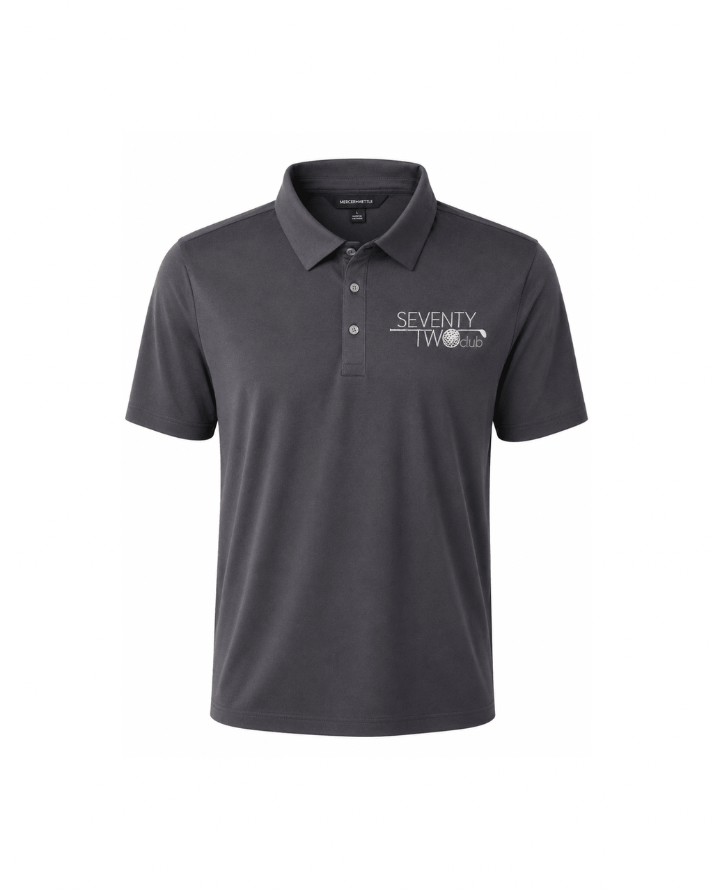 The Midnight Polo - SeventyTwoClub