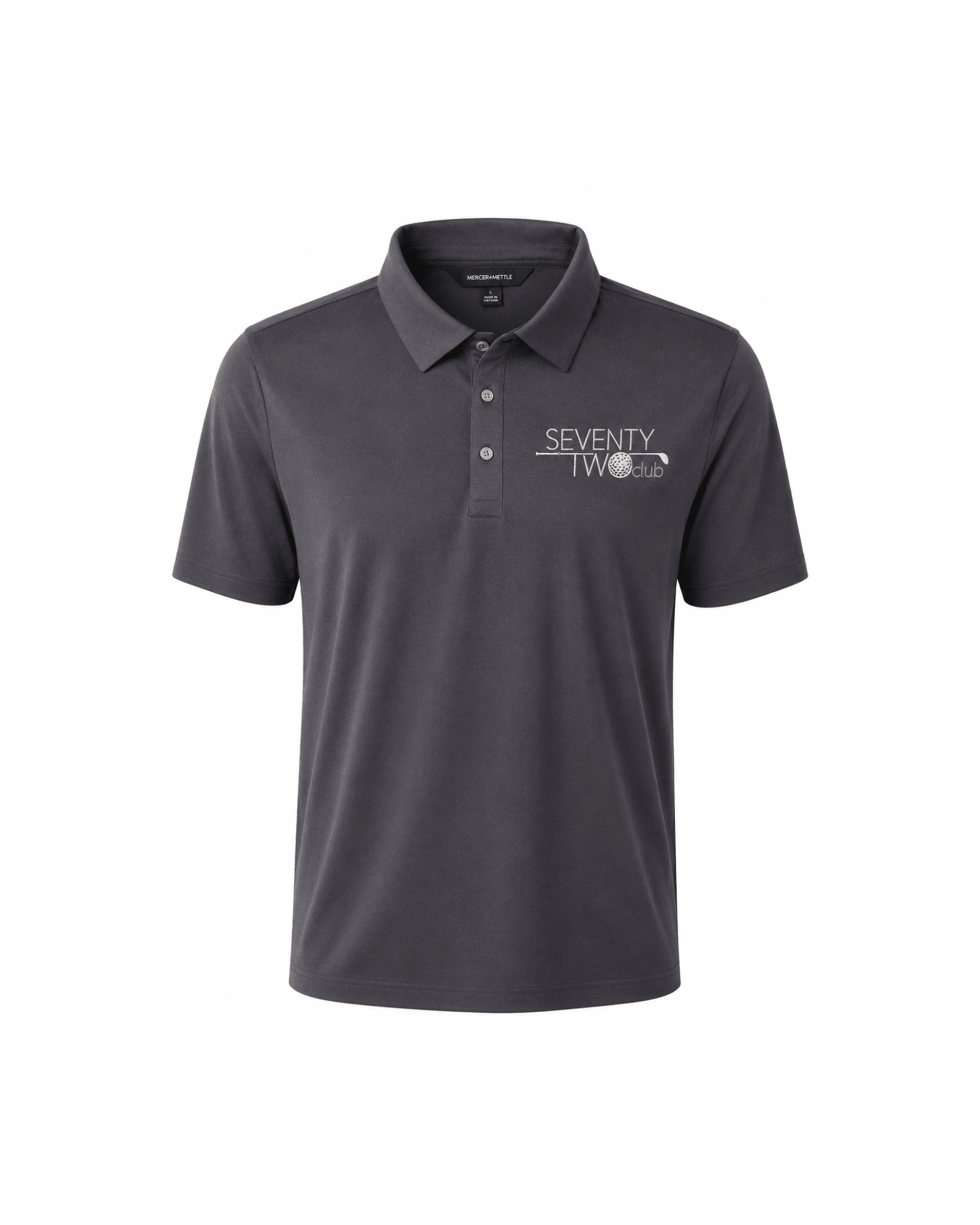 The Midnight Polo - SeventyTwoClub