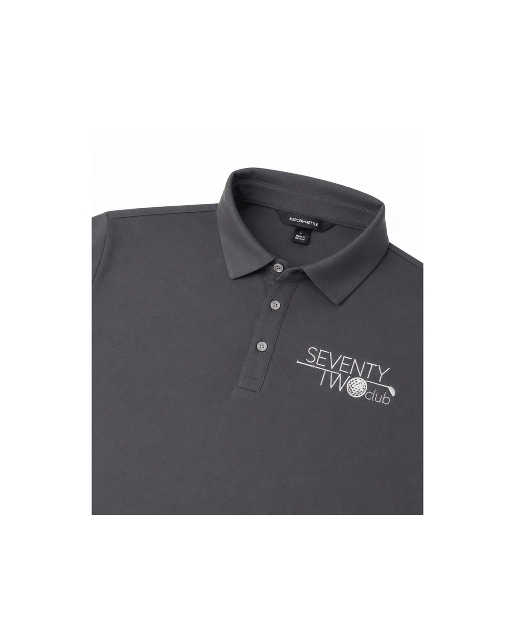 The Midnight Polo - SeventyTwoClub