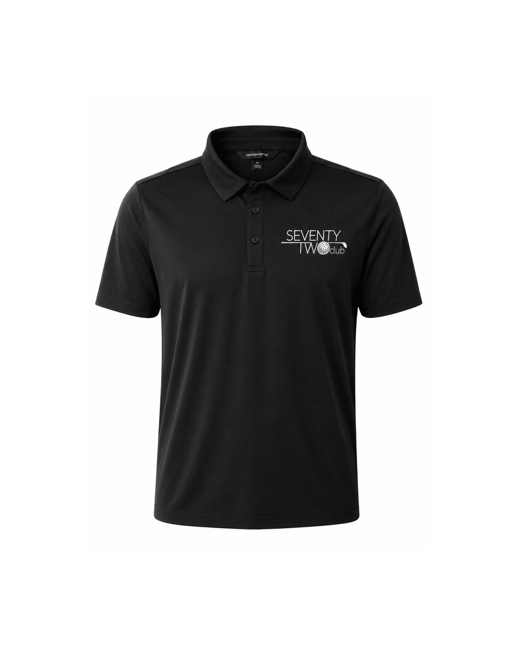 The Reserved Polo - SeventyTwoClub