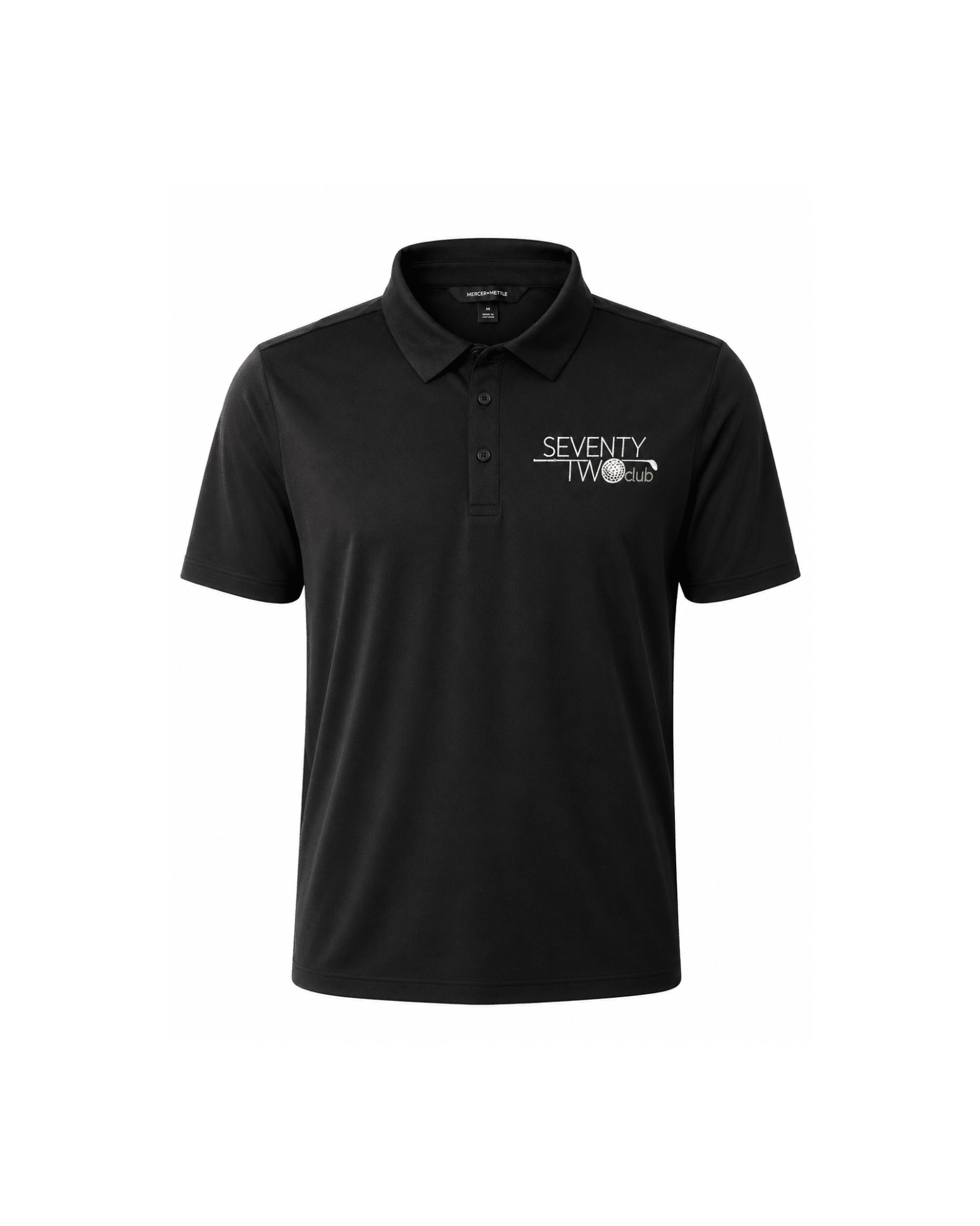 The Reserved Polo - SeventyTwoClub