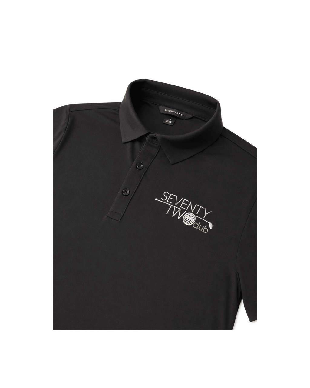 The Reserved Polo - SeventyTwoClub