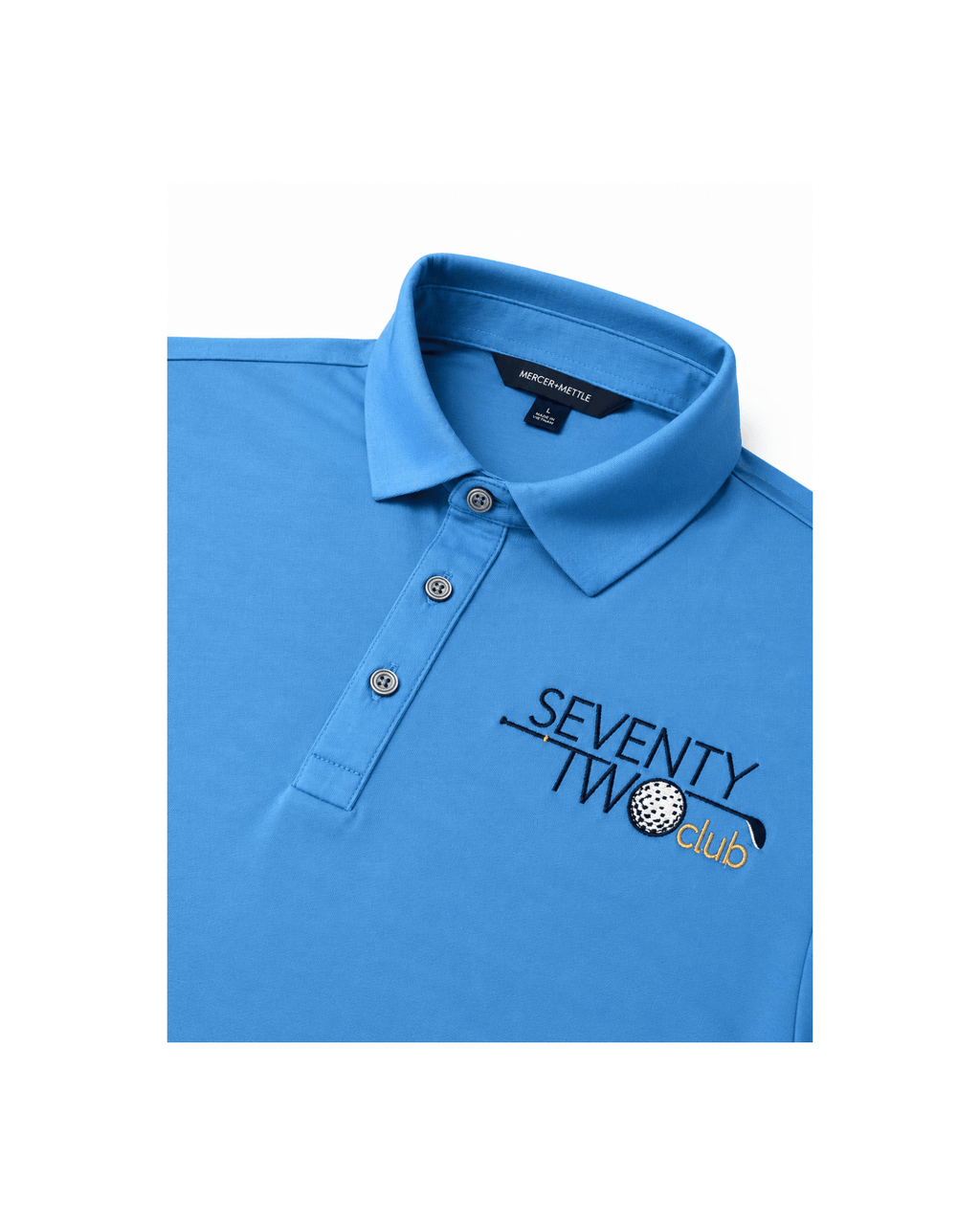 The Riviera Polo - SeventyTwoClub