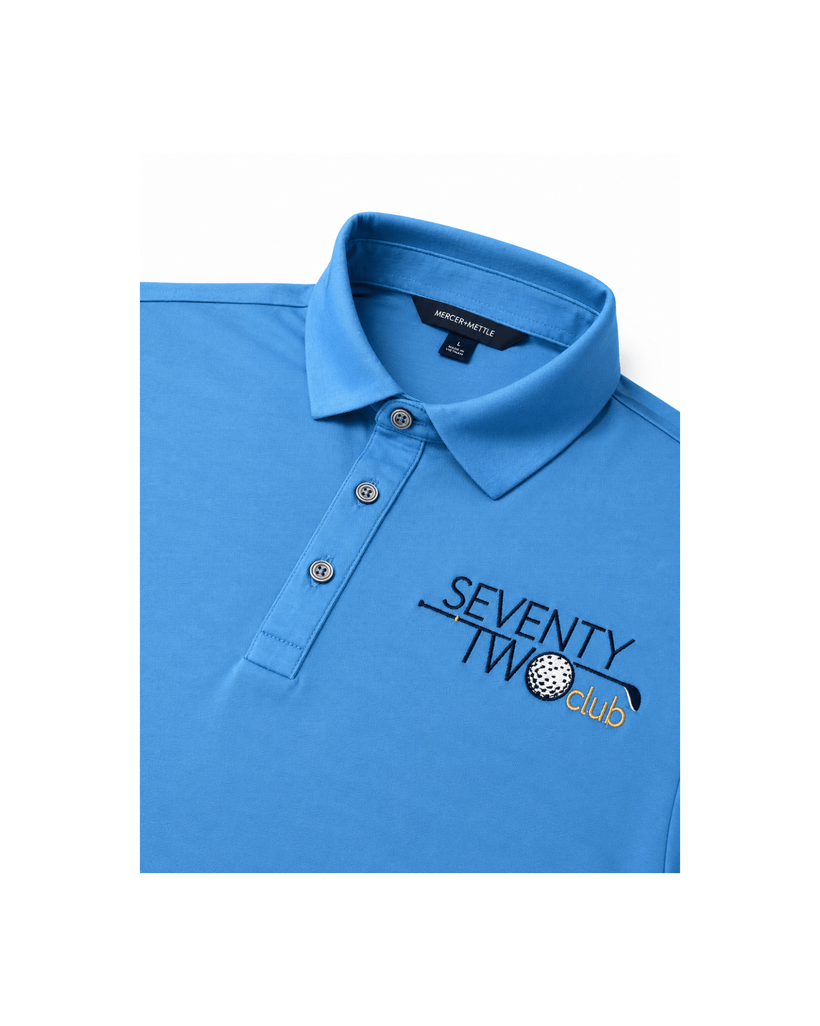 The Riviera Polo - SeventyTwoClub