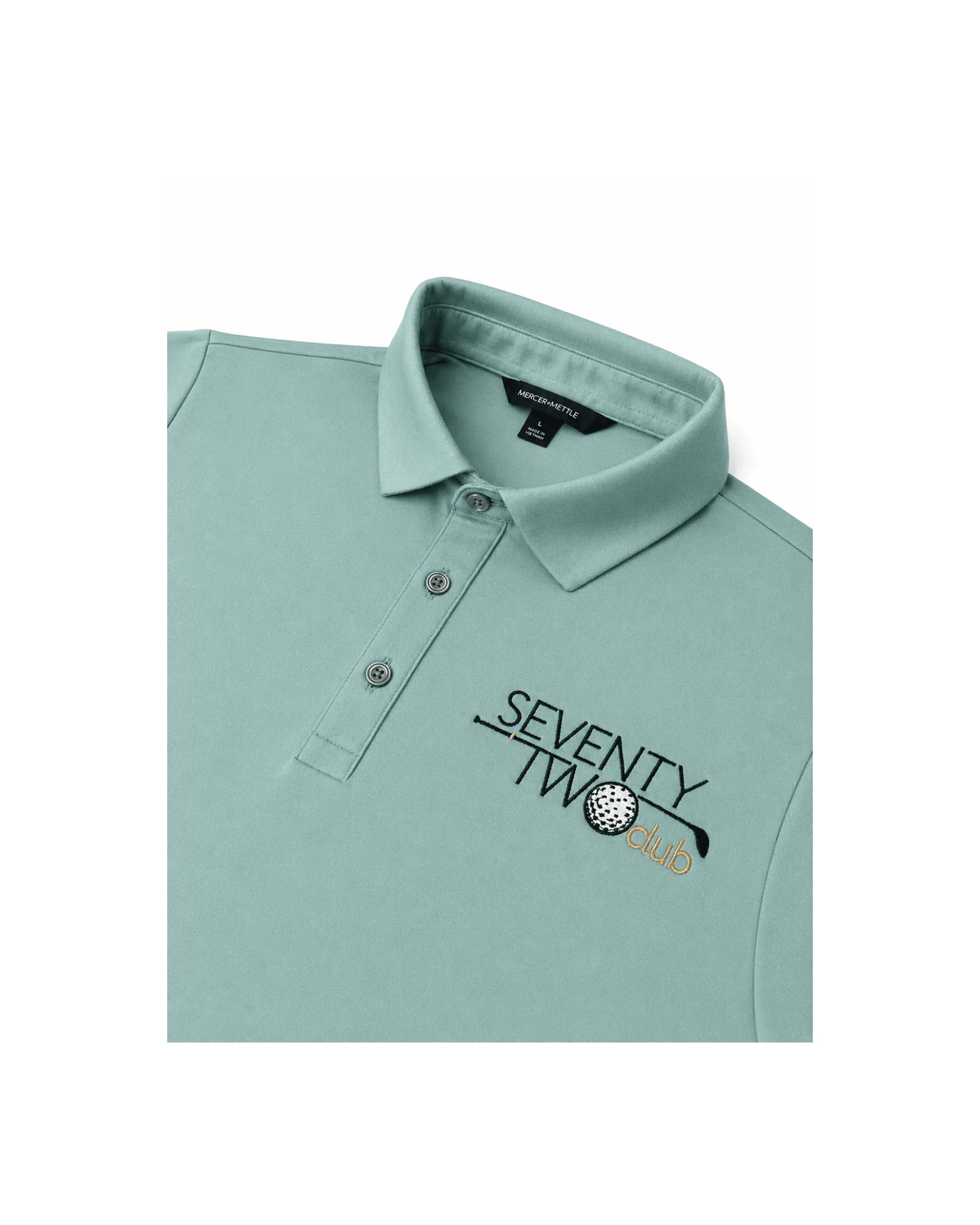 The Sage Polo - SeventyTwoClub