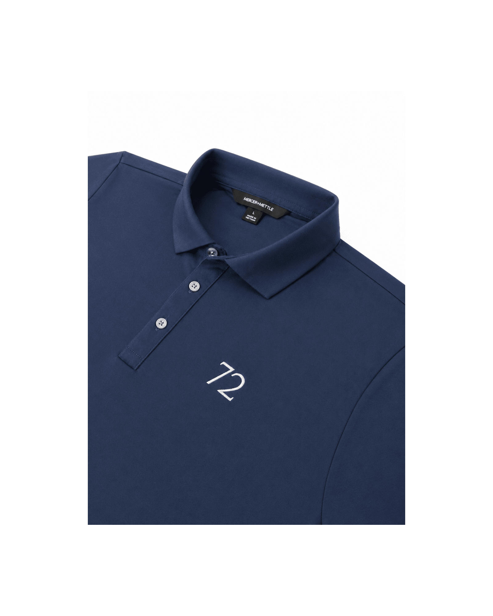 The Vieng72 Polo - SeventyTwoClub