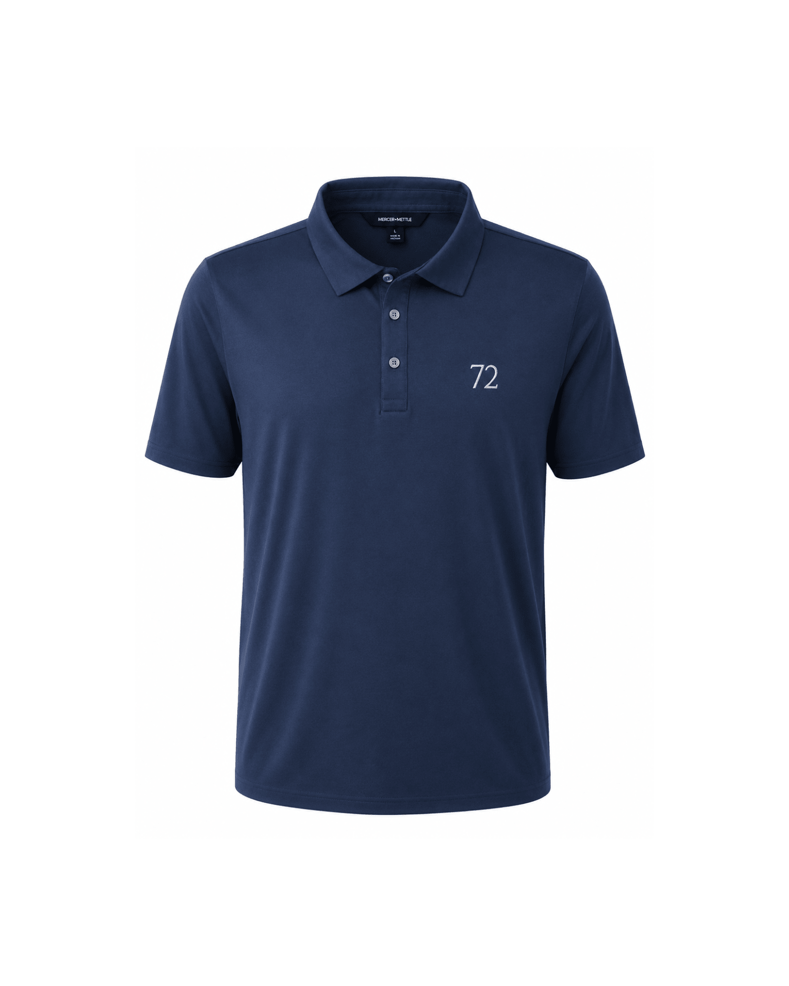The Vieng72 Polo - SeventyTwoClub