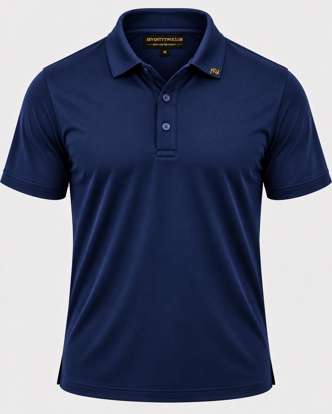 Vieng72 Performance Golf Polo - SeventyTwoClub