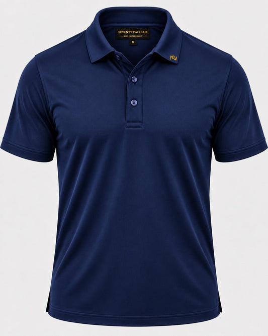Vieng72 Performance Golf Polo - SeventyTwoClub